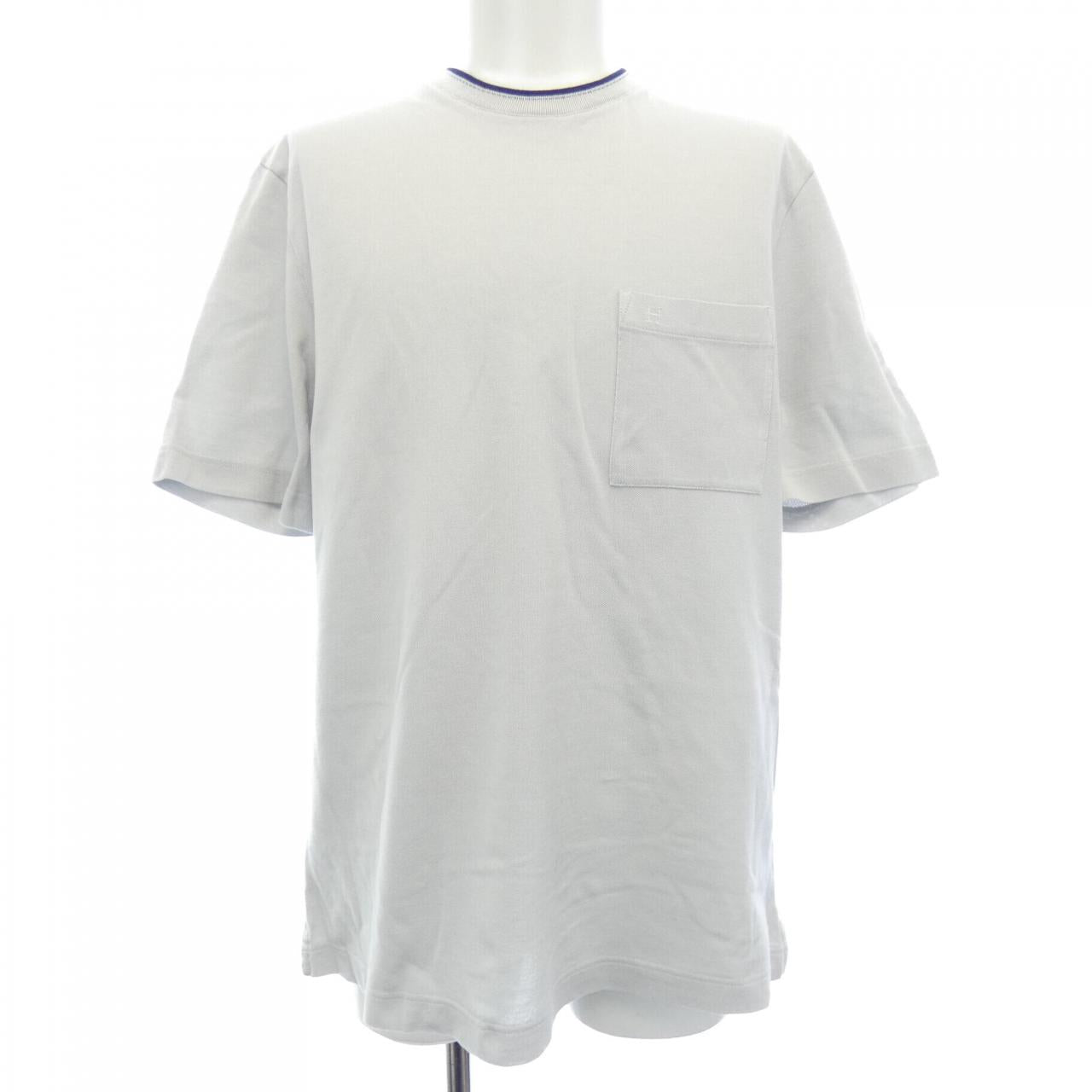 Hermès T-shirt Cotton T-shirt S