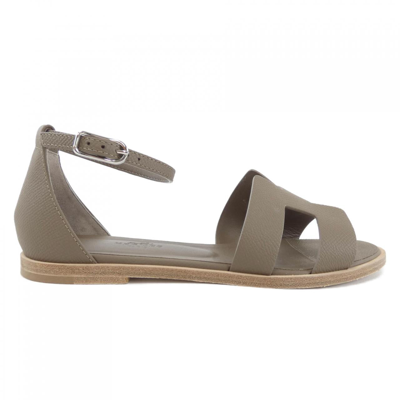 Hermès Sandal Vau Epsom Sandals 36