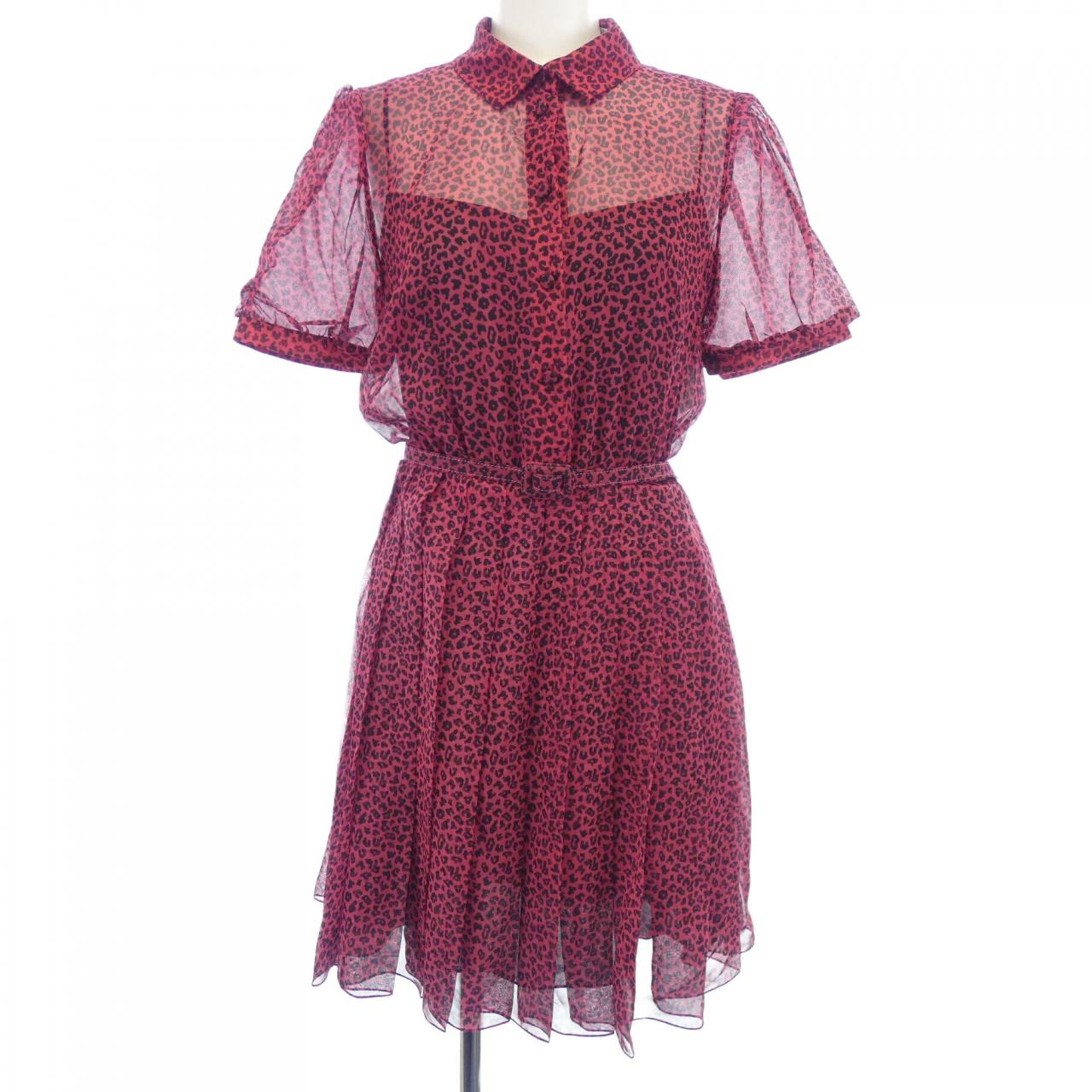 Christian Dior 100% Silk Dress