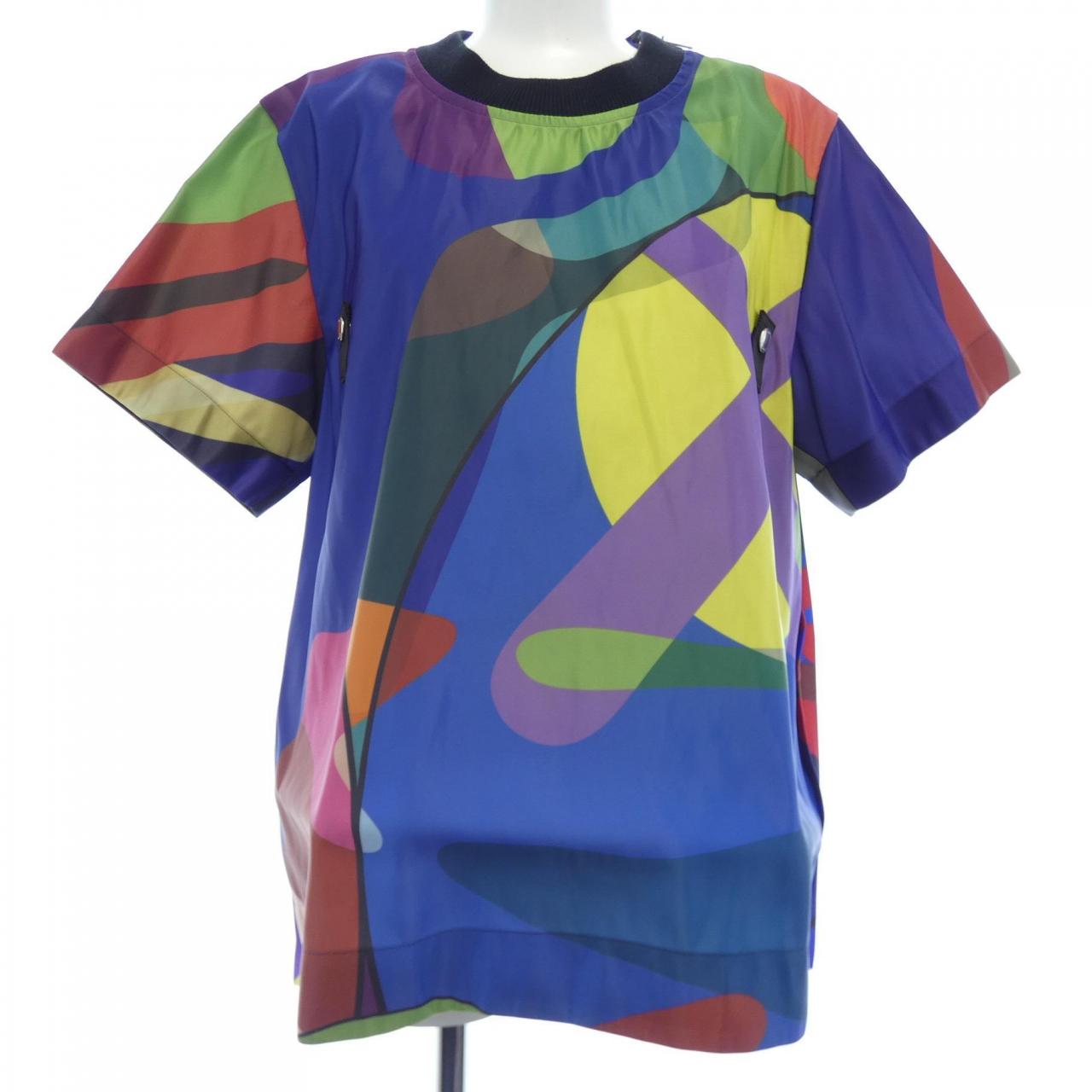 Sacai Tops Top