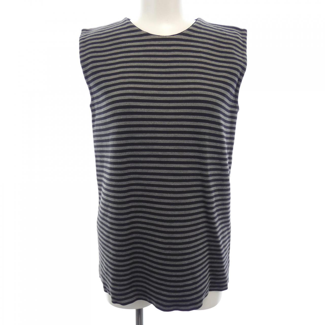 Prada Silk Blend Vest