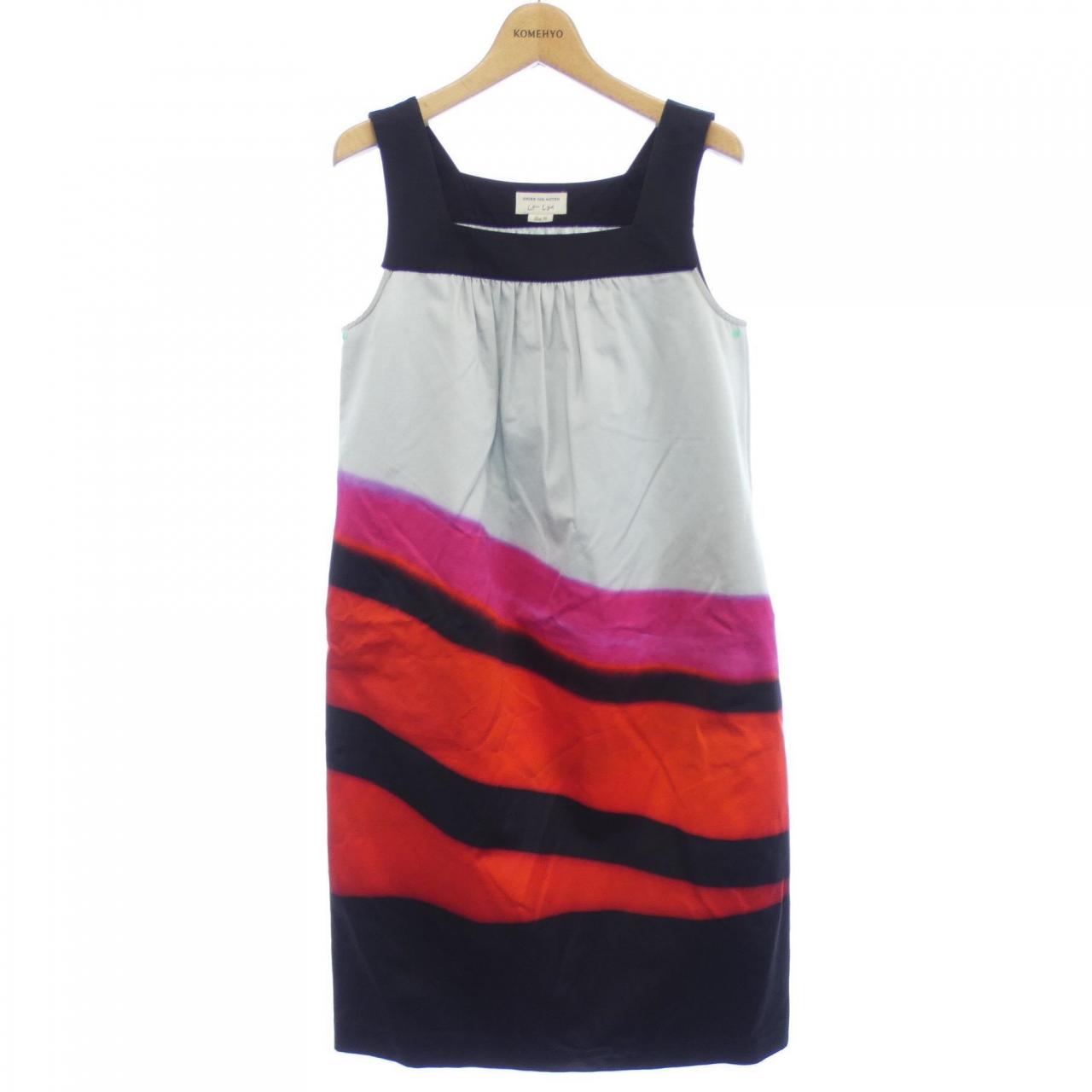Dries Van Noten LEN LYE Dress