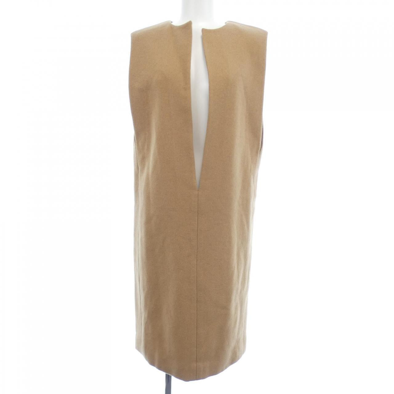 Hermes Camel Dress34