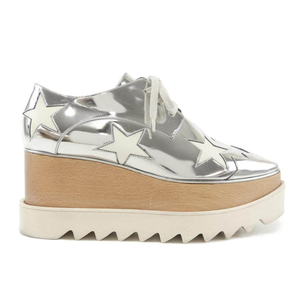 Stella McCartney Platform Oxford Shoes