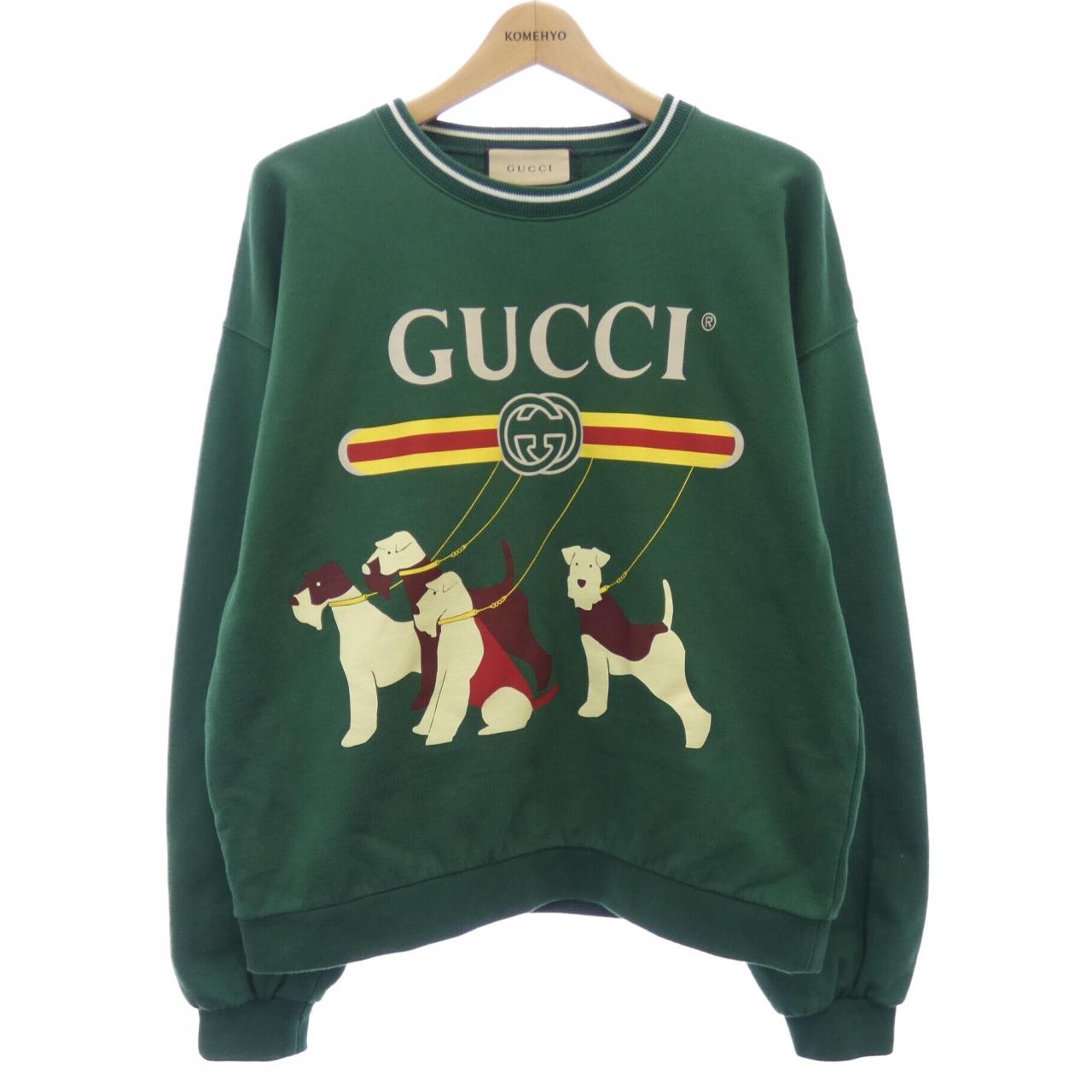 Gucci Sweatshirt Sweatshirt