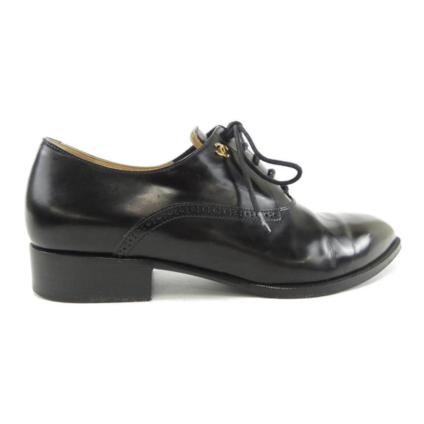 Chanel Leather Shoes