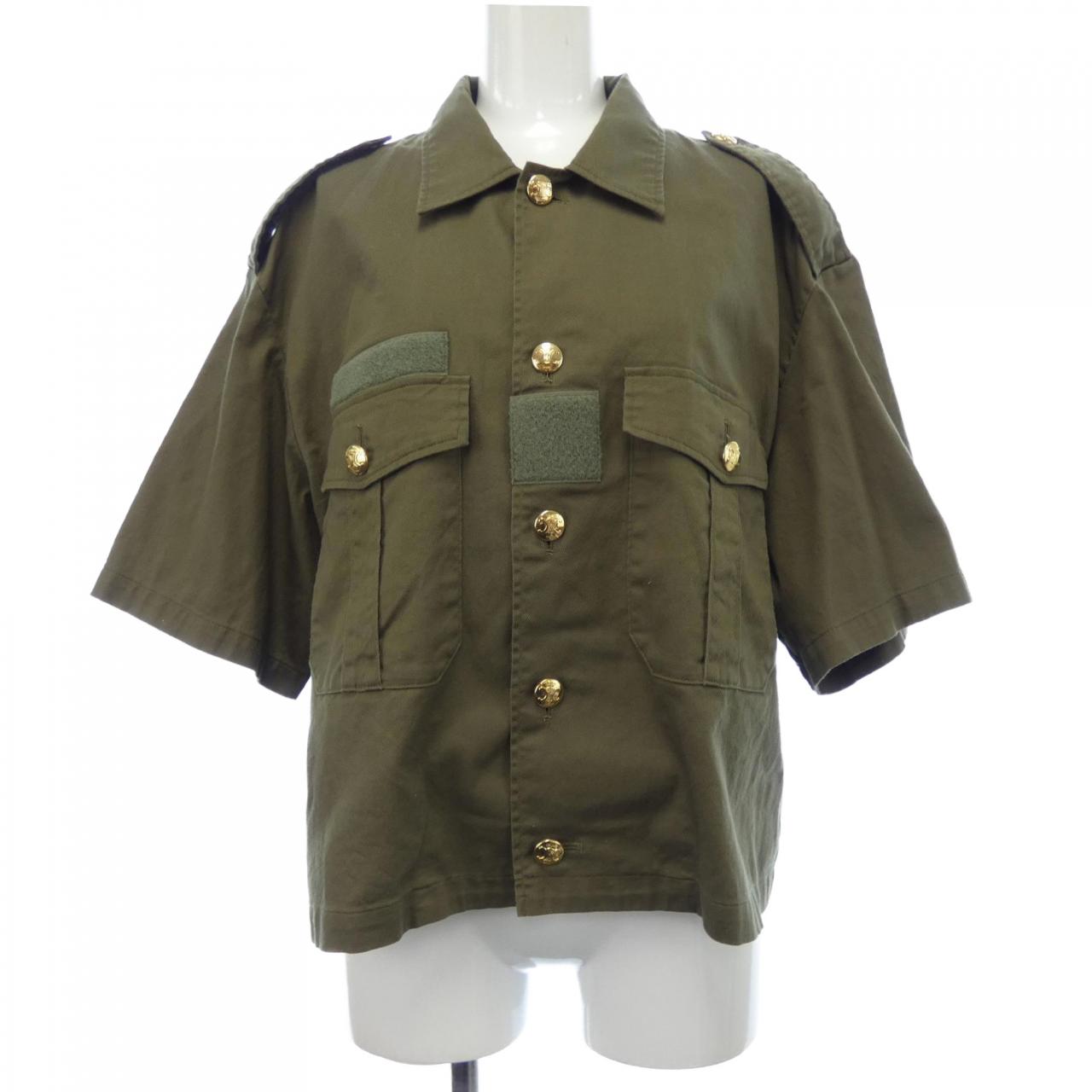 Celine S/S Shirt Shirt