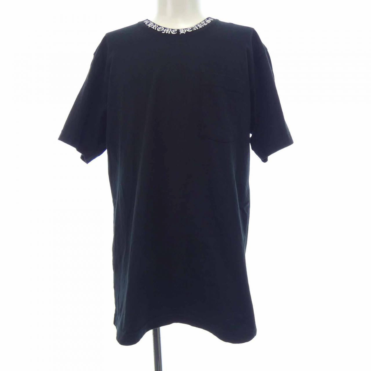 CHROME HEARTS Cotton T Shirt