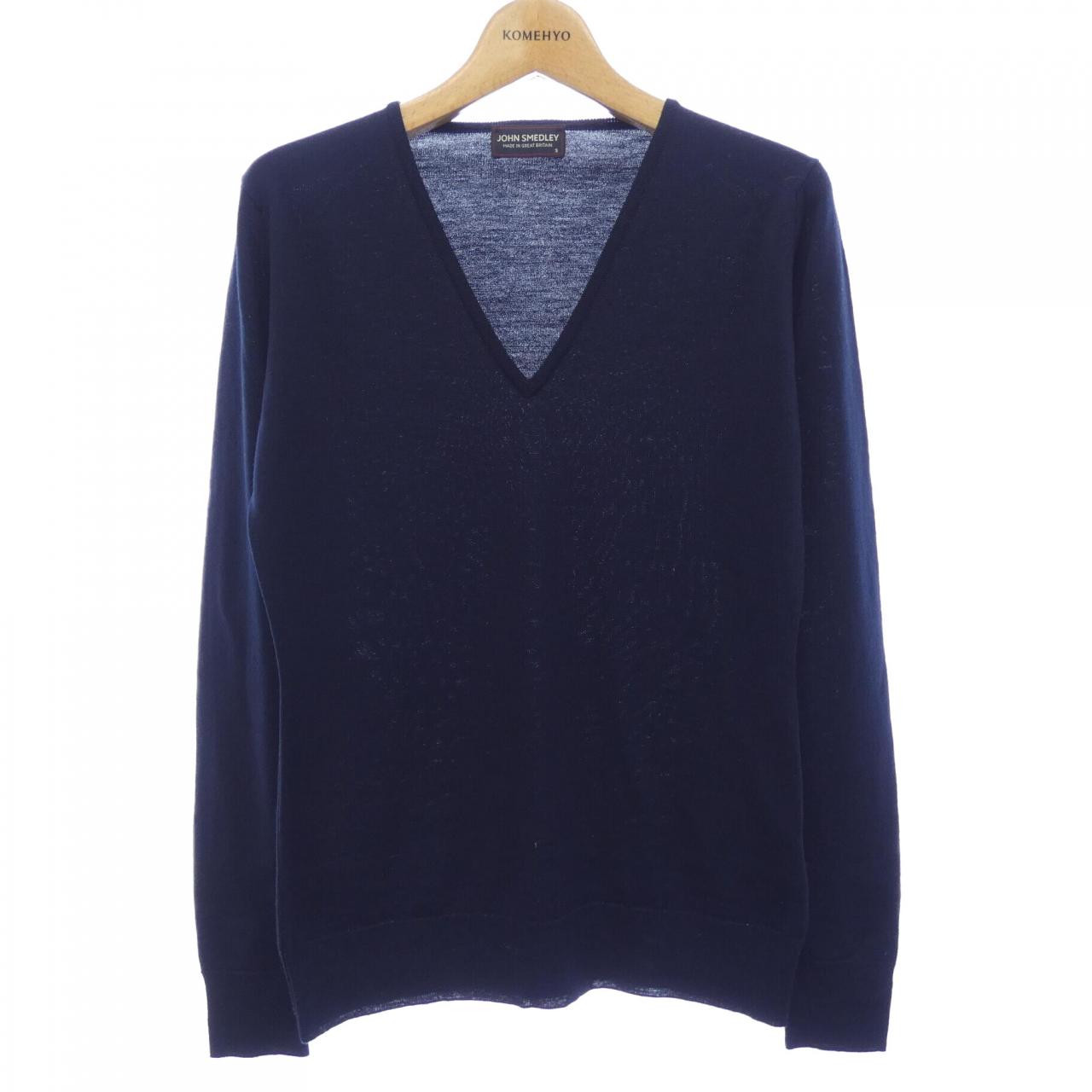 John Smedley Wool Knitwear