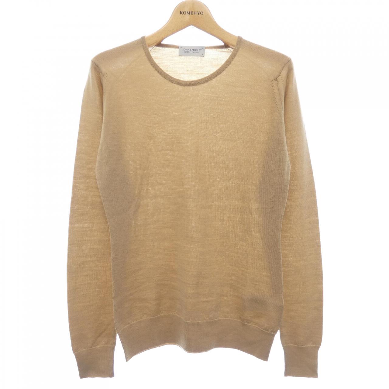 John Smedley Wool Knitwear