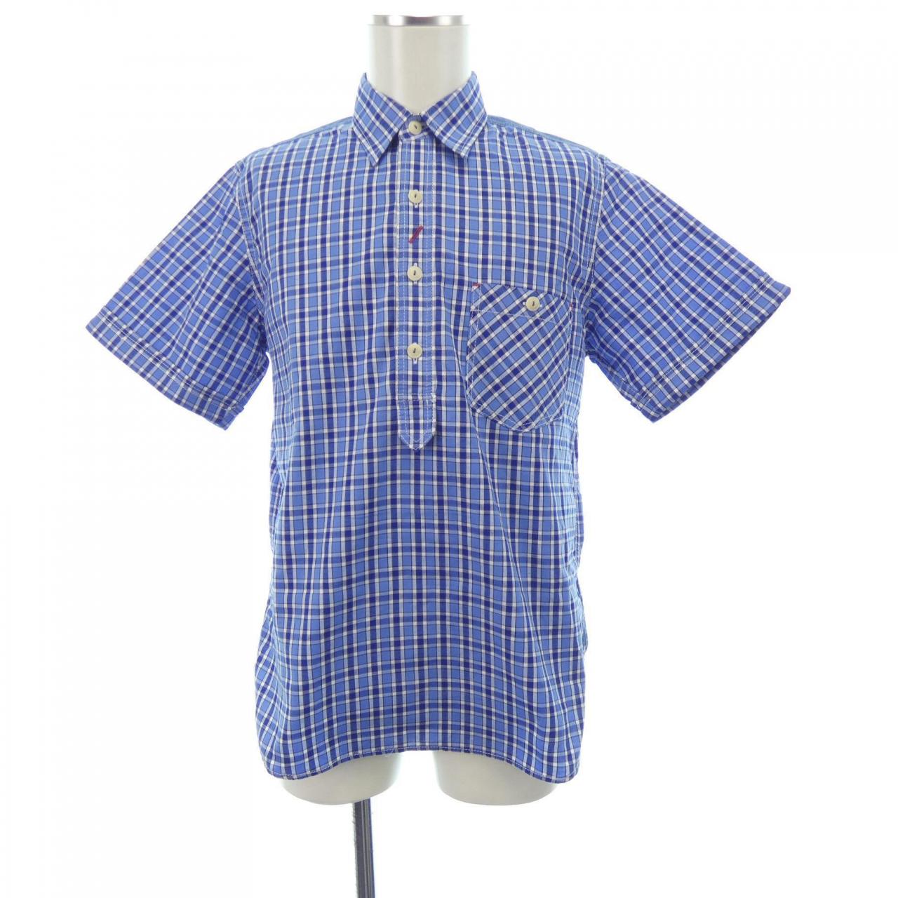 eye JUNYA WATANABE S/S Shirt