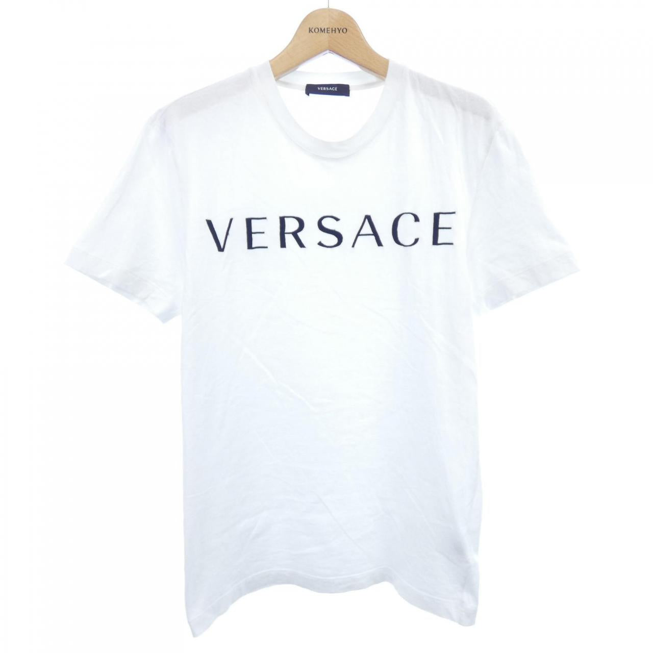 Versace Cotton T Shirt