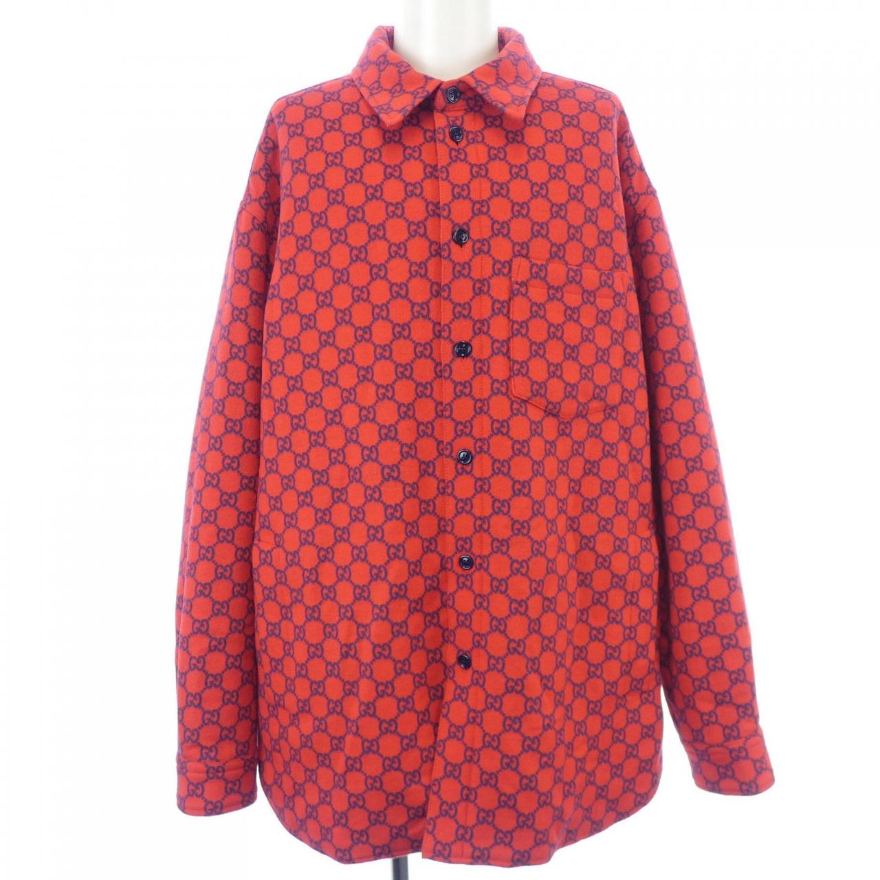 Gucci Cotton Shirt