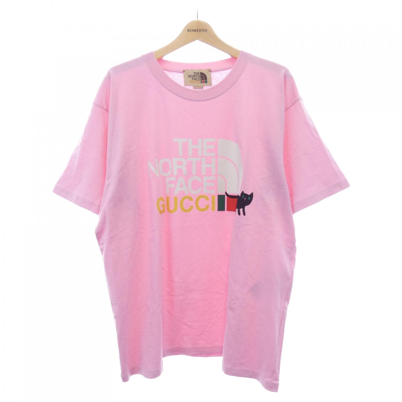 Gucci The North Face T-shirt