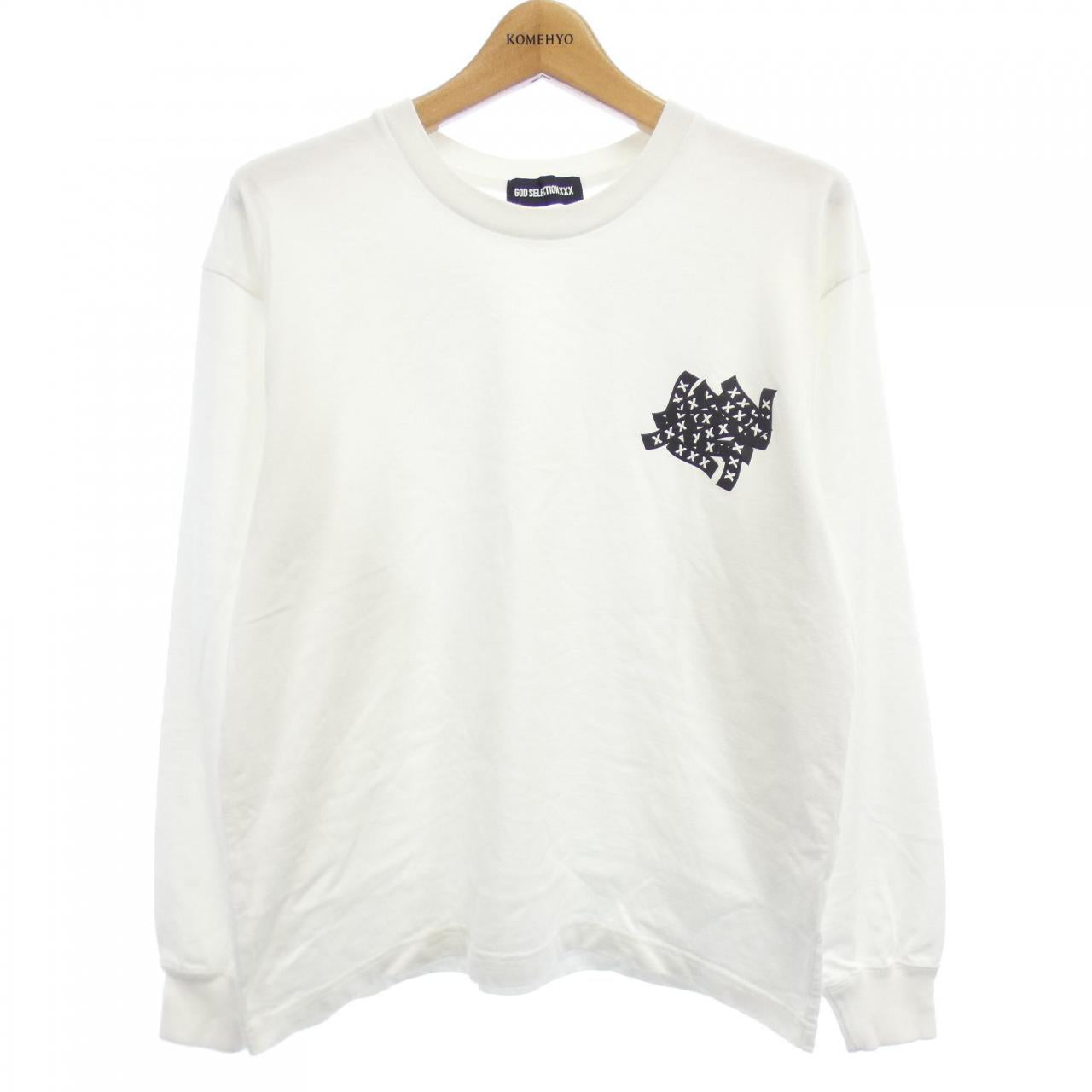 GOD SELECTION XXX Cotton T Shirt