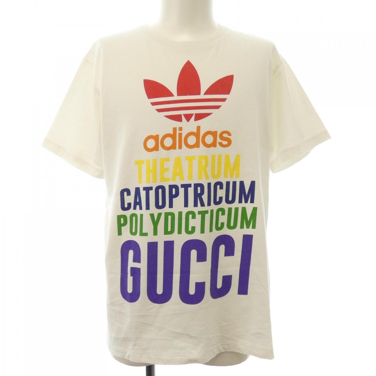 Gucci Cotton T Shirt