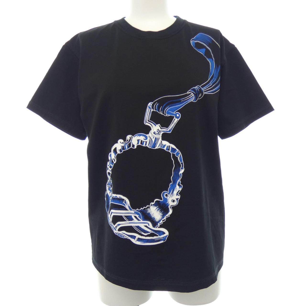 Hermes Cotton T Shirt