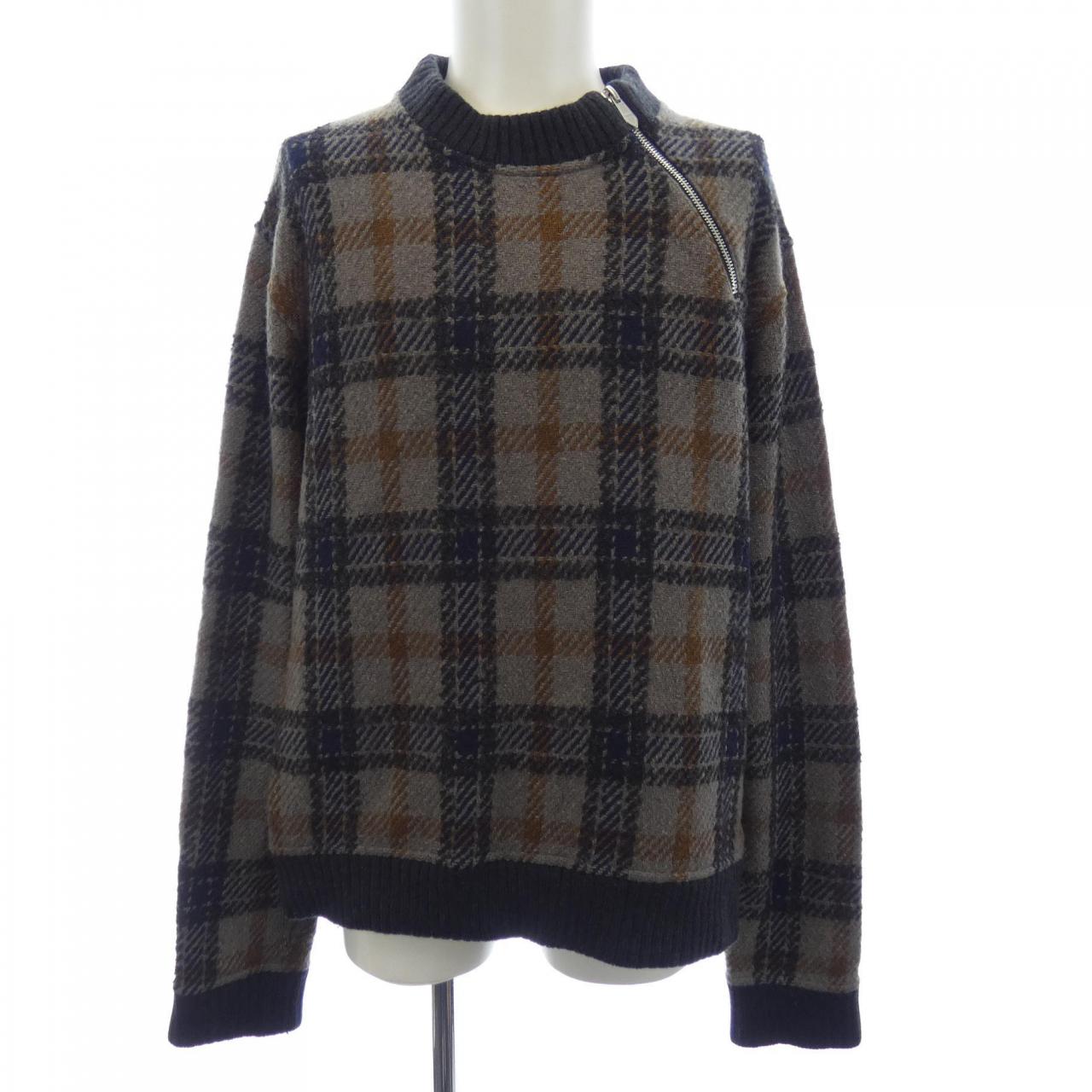 Hermes Wool Blend Knitwear