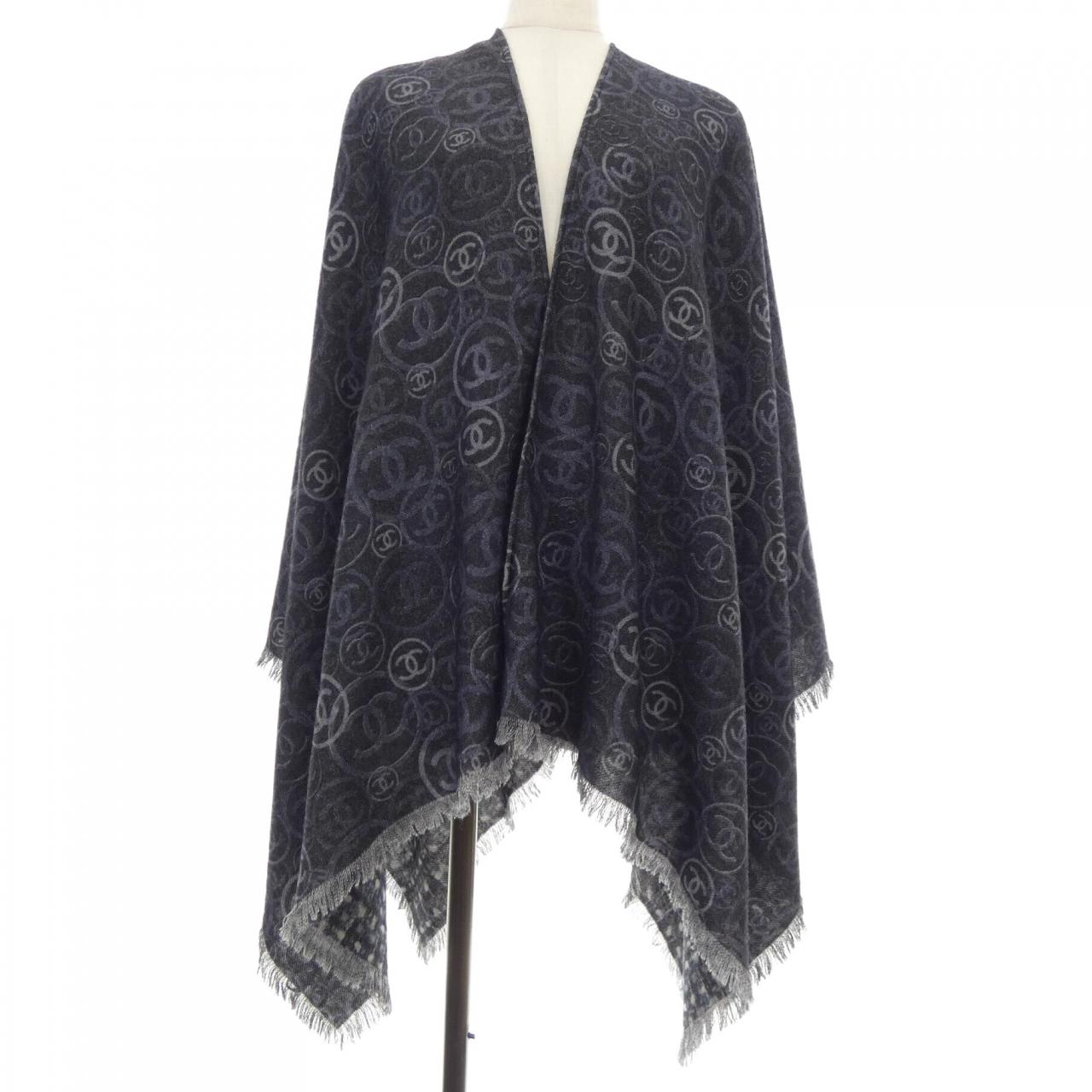 Chanel Cashmere Shawl