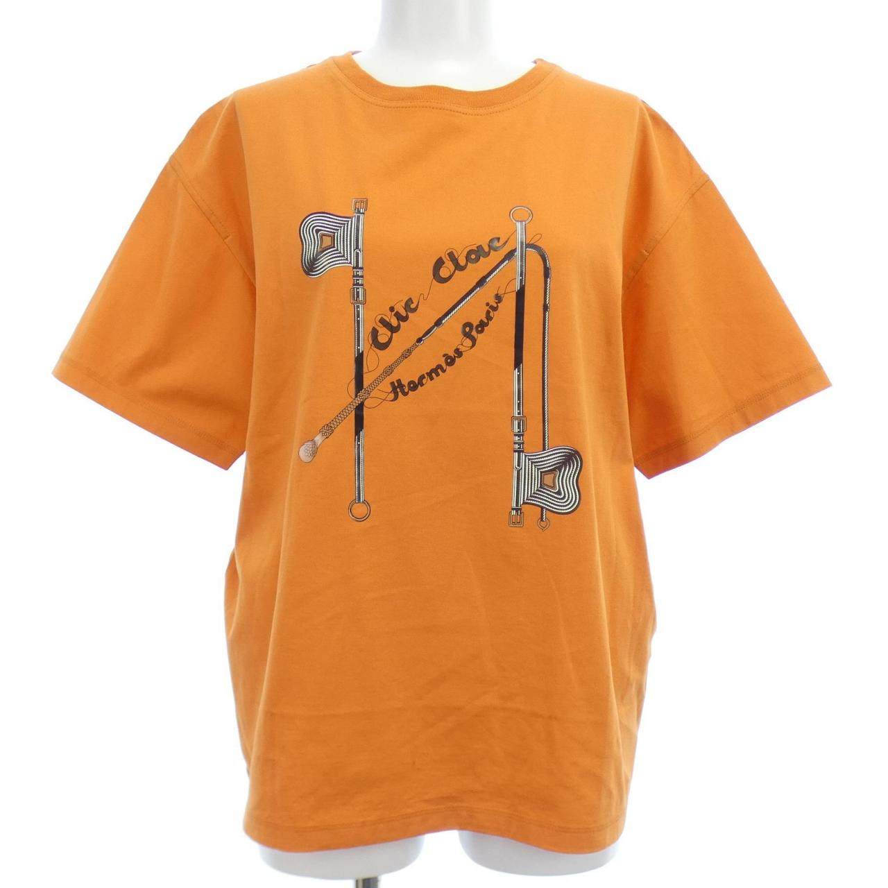 Hermes Cotton TShirt