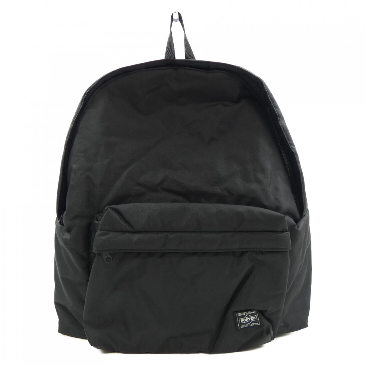 Black Comme des Garçons PORTER Backpack