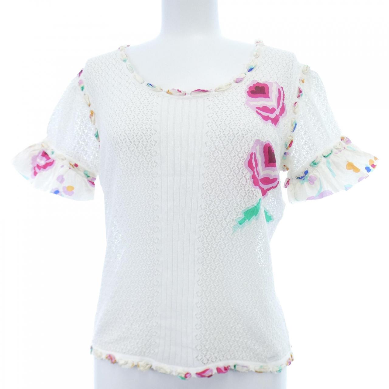 Chanel Wool Knitwear