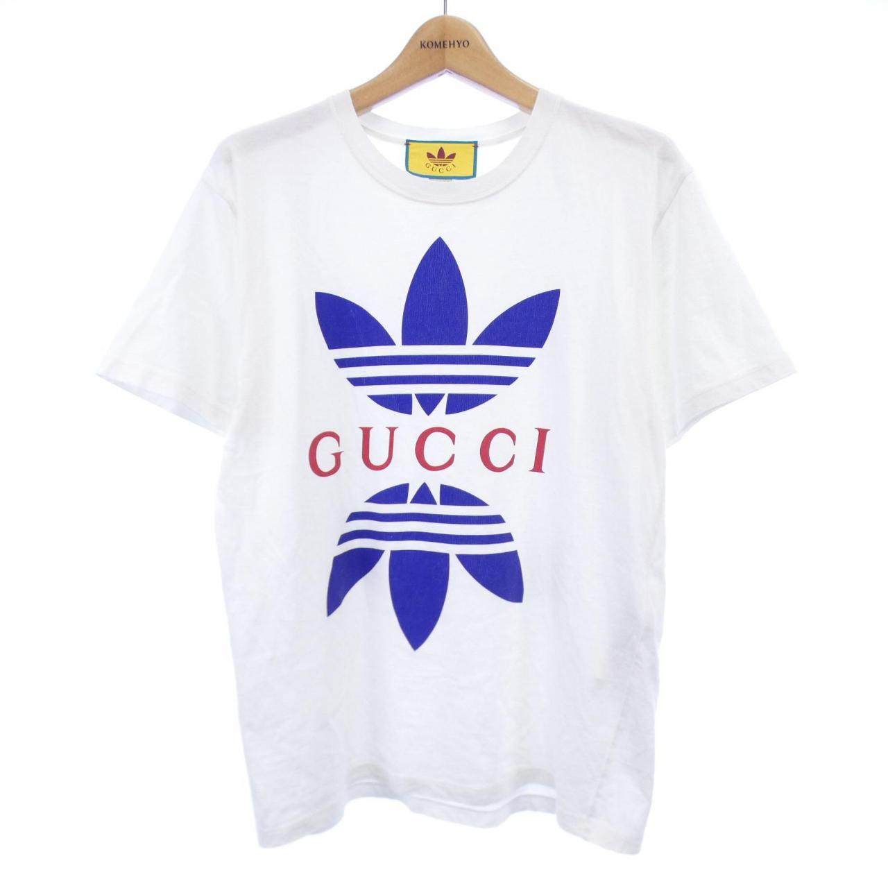 Gucci Cotton T Shirt