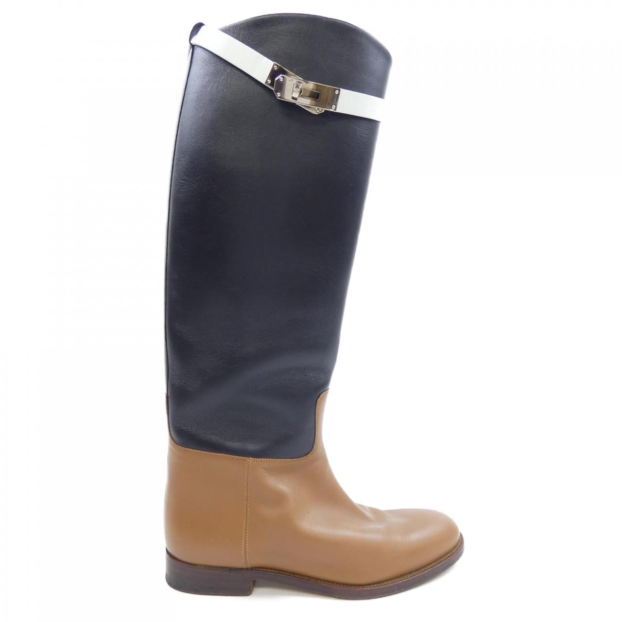 Hermes Long Boots