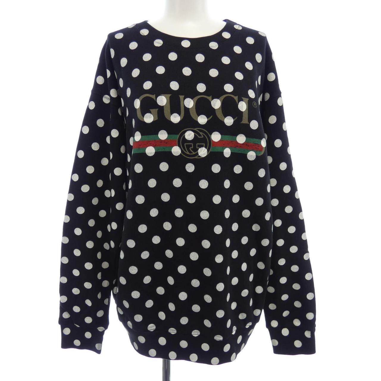 Gucci Knit Sweatshirt