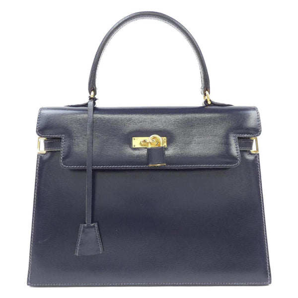 MORABITO Scala28 Leather Handbag