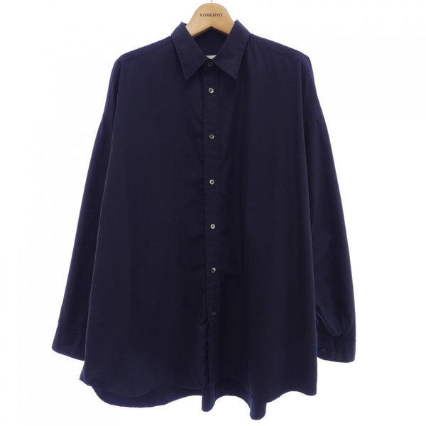 Graphpaper Cotton Shirt