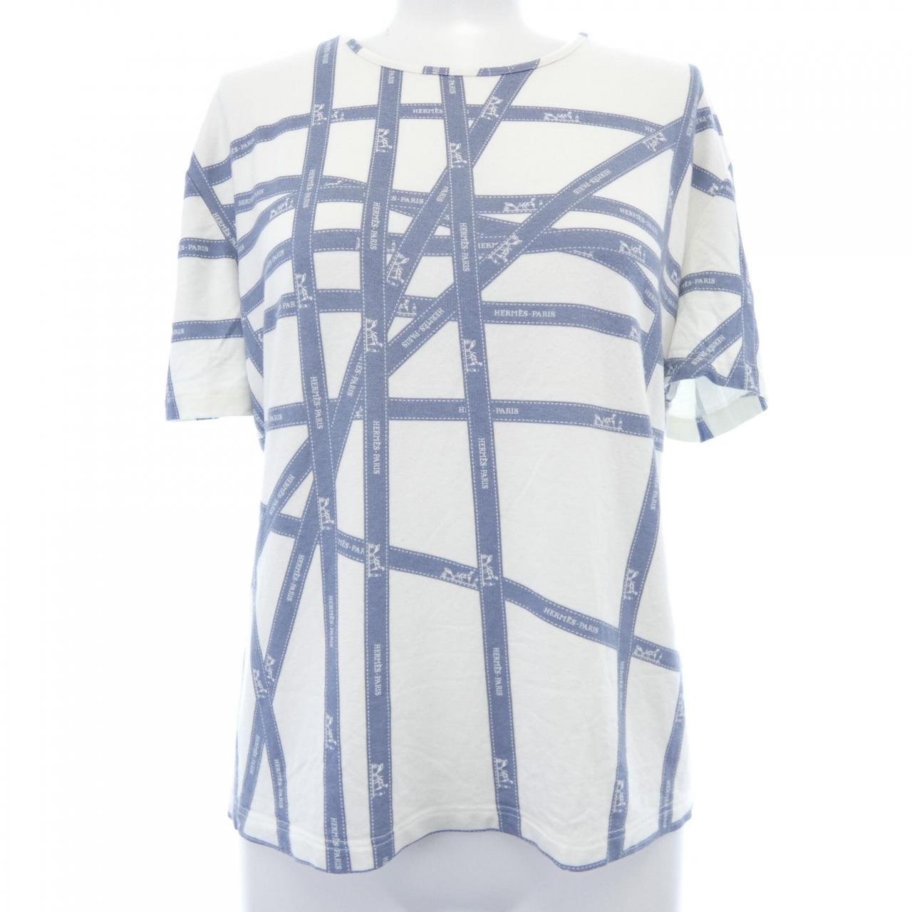 Hermes Cotton T Shirt