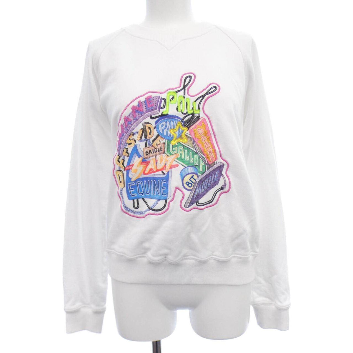 Hermes Cotton Sweatshirt