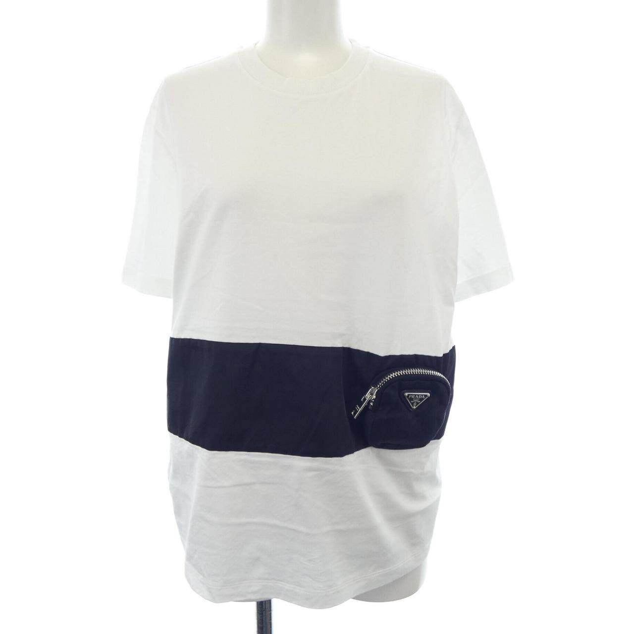 Prada Cotton T Shirt