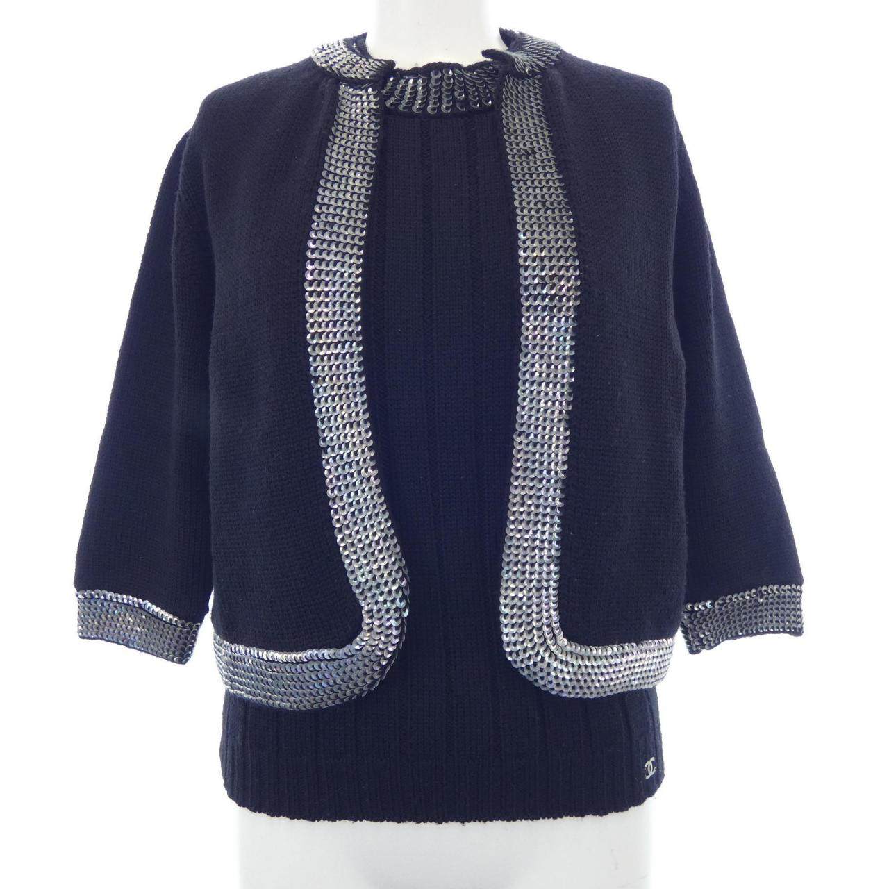 Chanel Knit Ensemble