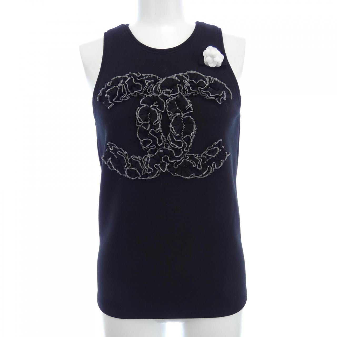 Chanel Tank Top – LuxUness