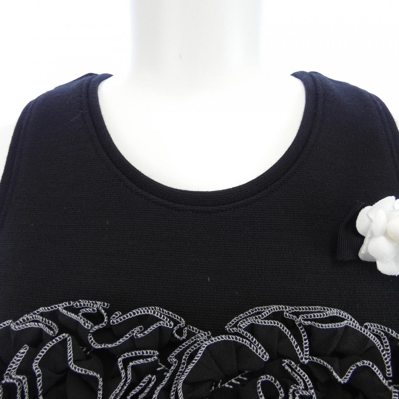 Chanel Tank Top – LuxUness