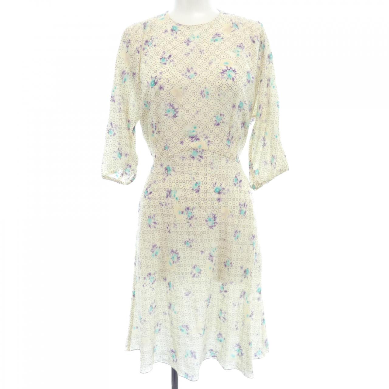Miu Miu Silk Dress