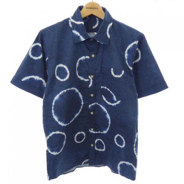 DENHAM Cotton Shirt