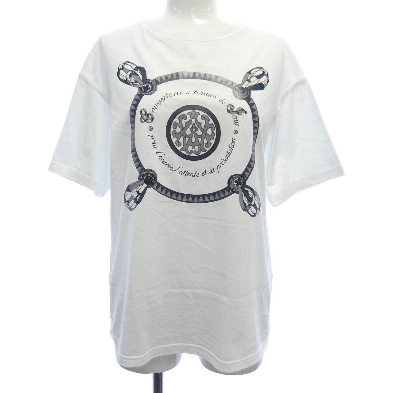 Hermes Cotton T shirt