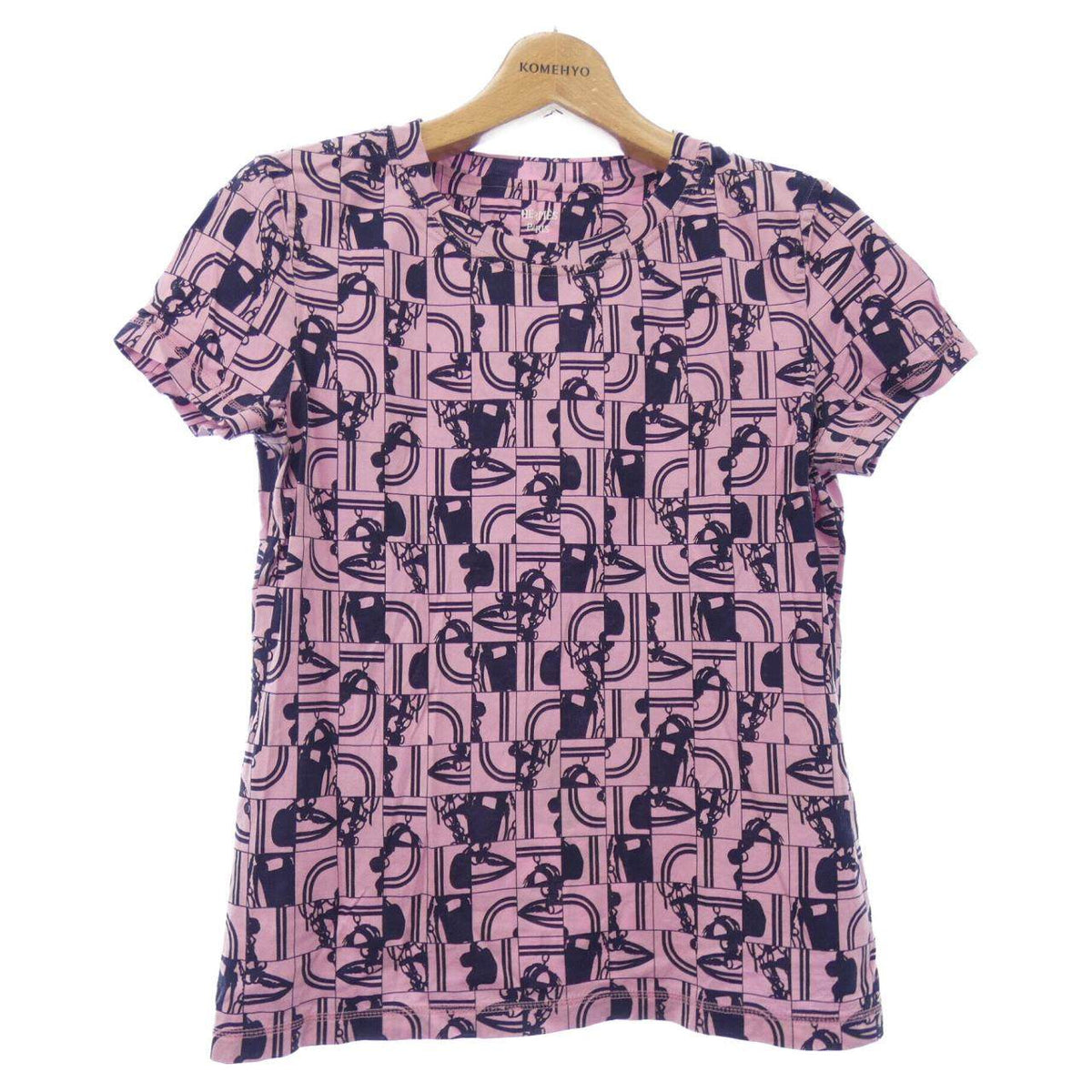Hermes Cotton T Shirt