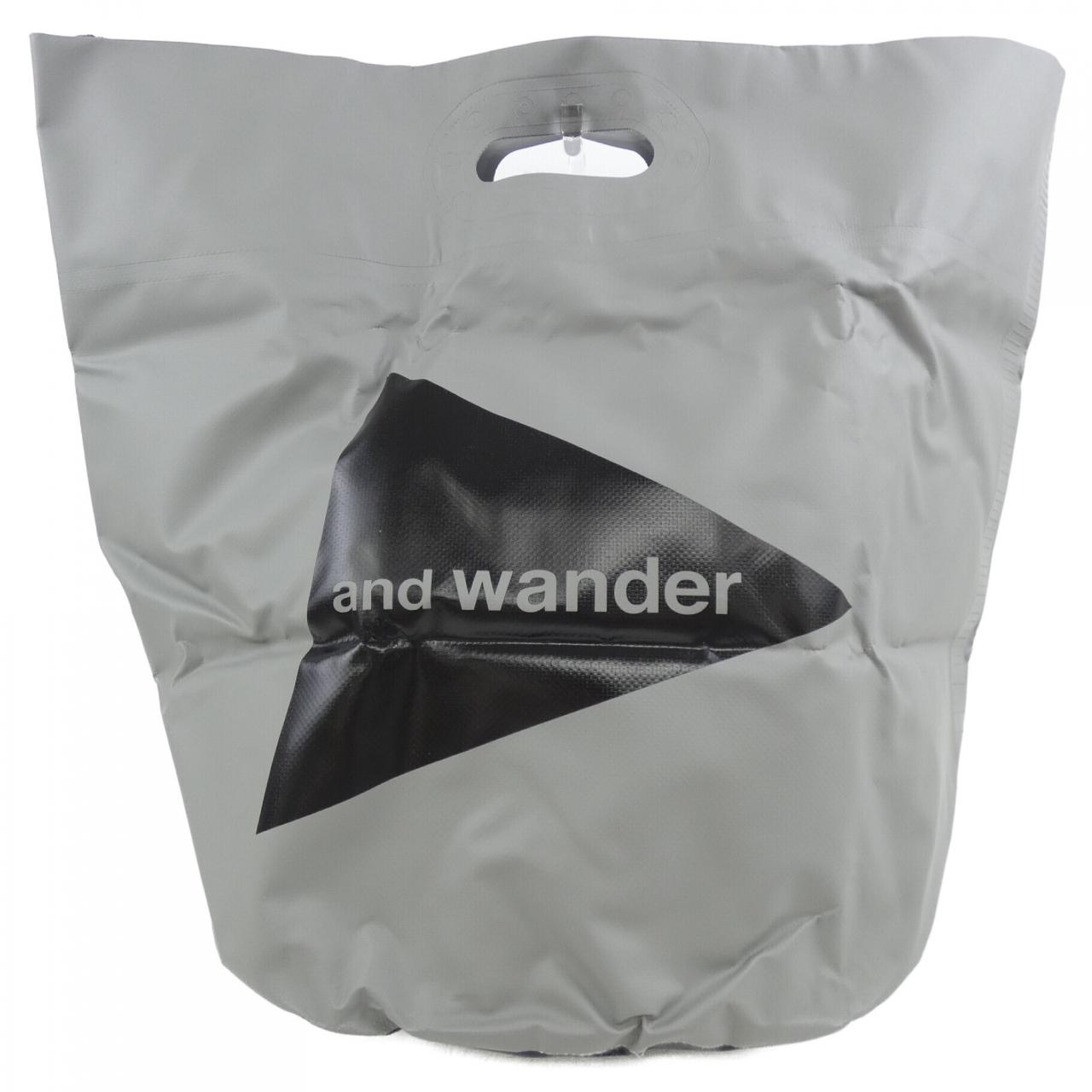 and wander backpack