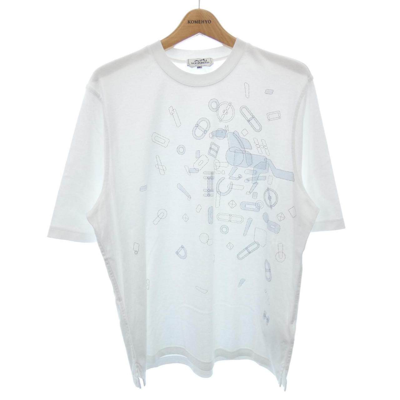 Hermes Tシャツ Cotton T shirt