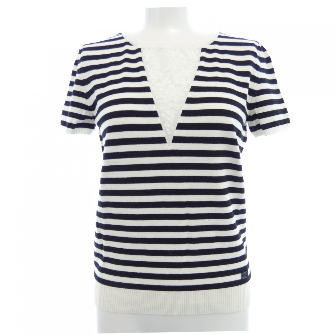 Chanel Cashmere Blend Top