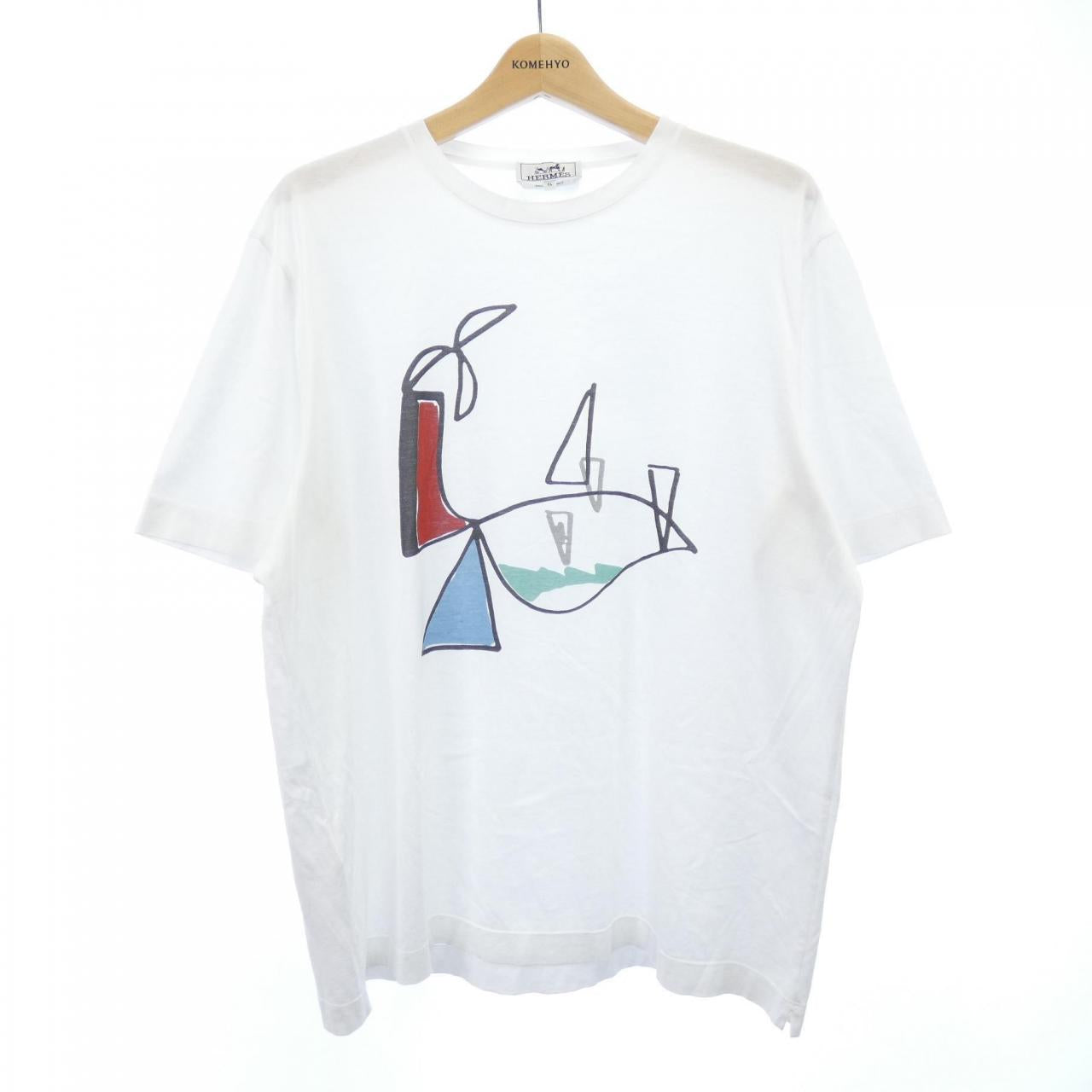 Hermes T-shirt XL