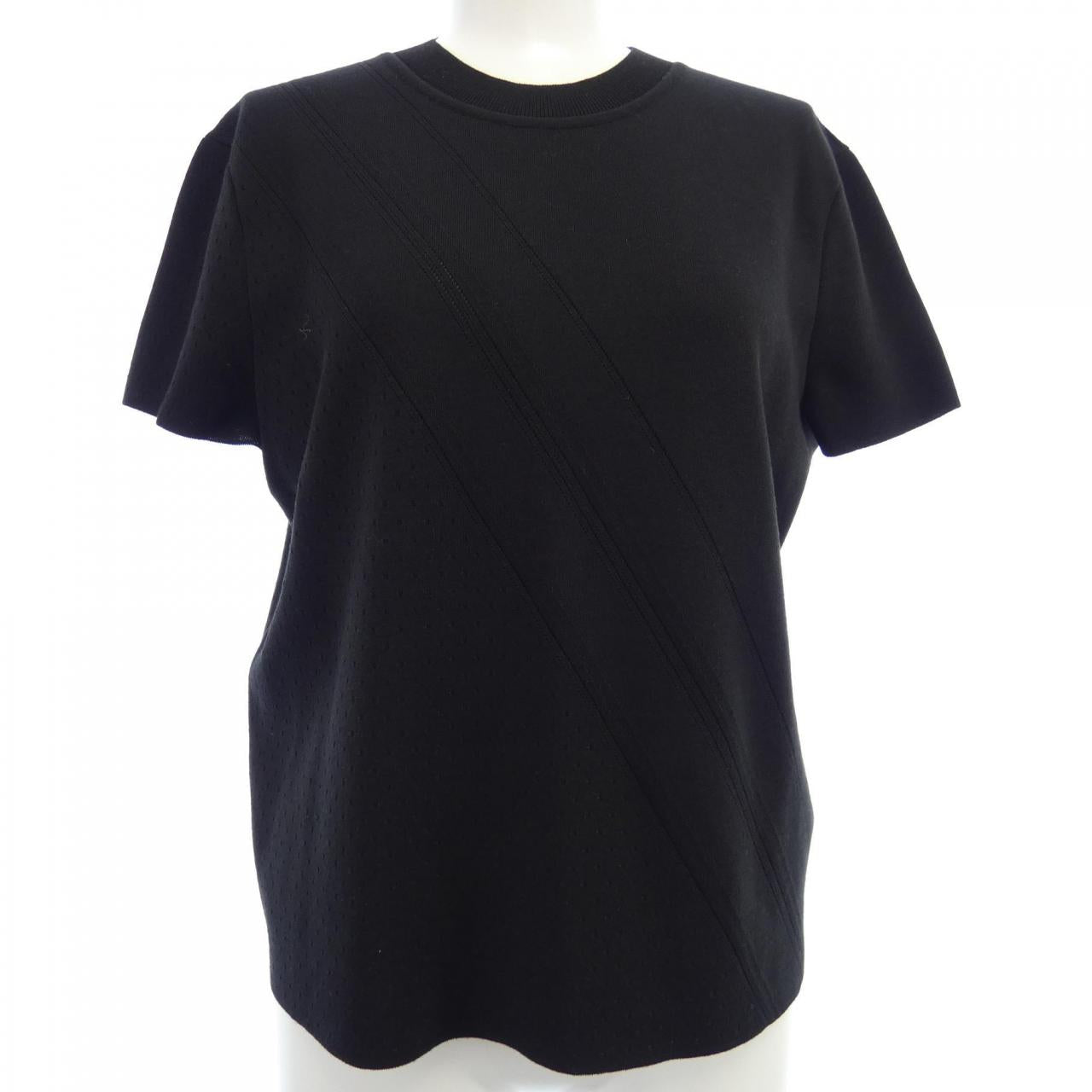 Hermes Bandana Knit Top