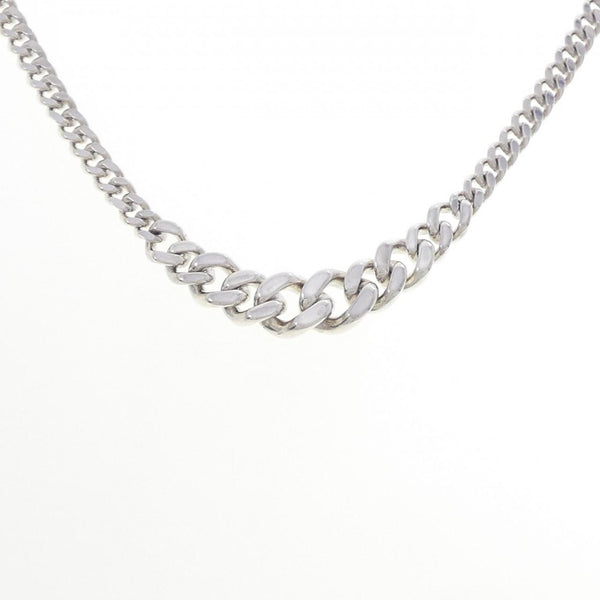 Tom Wood 925 Silver Necklace