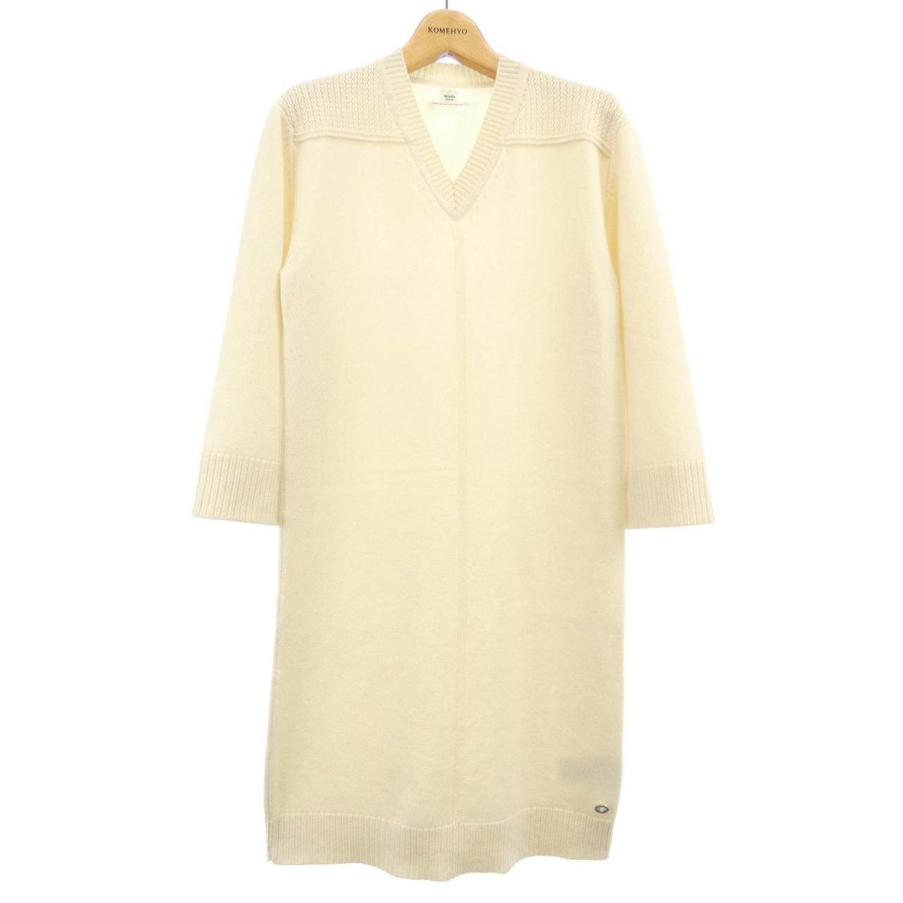 Hermes Cashmere Dress