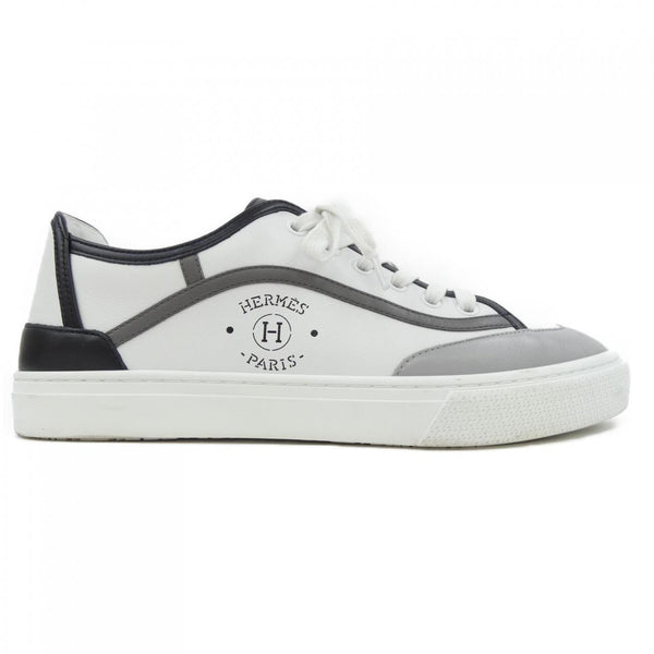 Hermes Get Hermes Paris Calf Sneakers