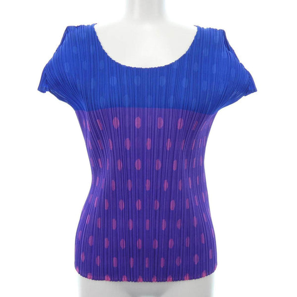 Pleats Please Pleated Top